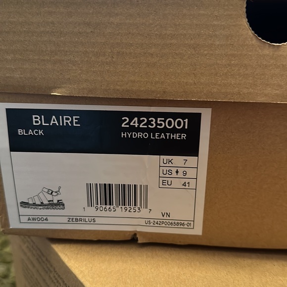 Dr Marten Sandals - Picture 3 of 4